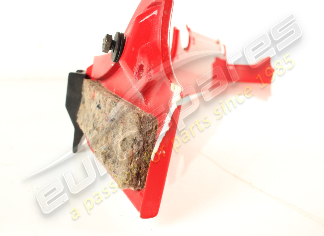 USED FERRARI REAR ROLL-BAR COVER.. PART NUMBER 66461900 (3) used ferrari rear roll-bar cover.. part number 66461900 (3)