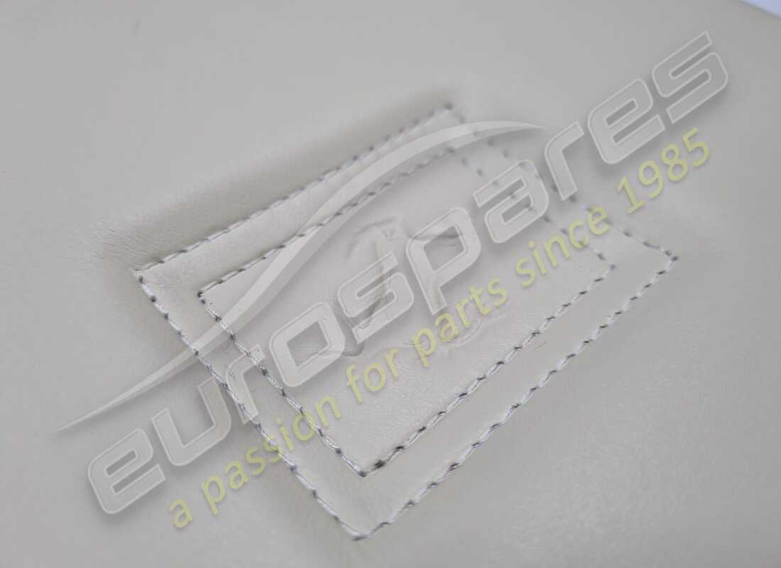 NEW FERRARI HEADREST. PART NUMBER 61538000 (3) new ferrari headrest. part number 61538000 (3)
