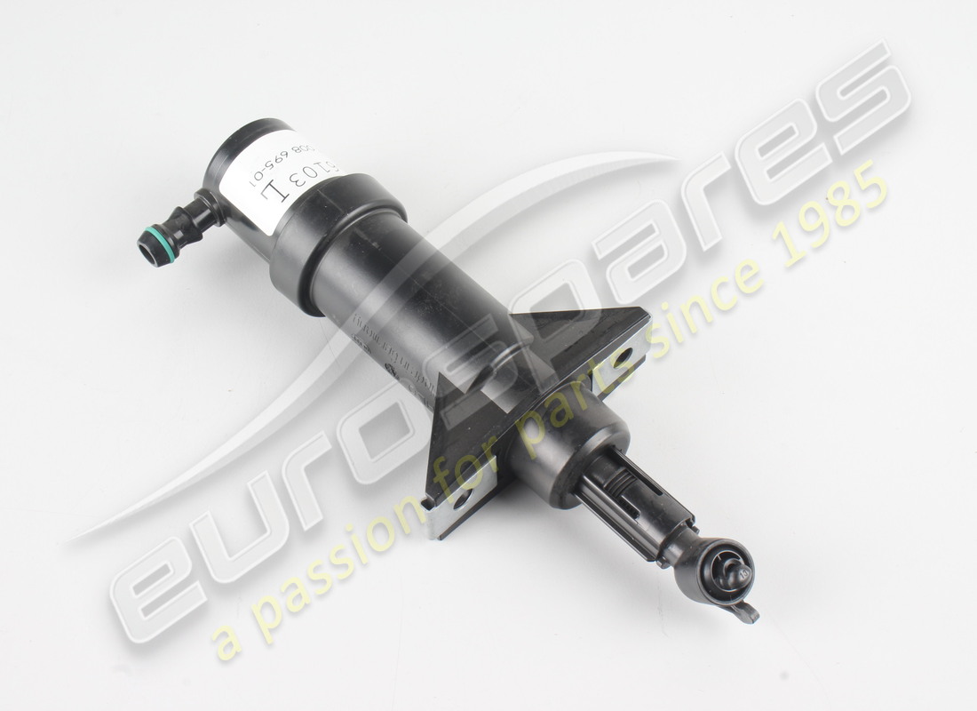 NEW LAMBORGHINI HEADLIGHT WASHER ASSEMBLY. PART NUMBER 410955985 (1) new lamborghini headlight washer assembly. part number 410955985 (1)