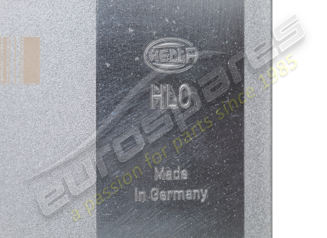 NEW PORSCHE ELECTRONIC CONTROL MODULE. PART NUMBER 99761826008 (4) new porsche electronic control module. part number 99761826008 (4)