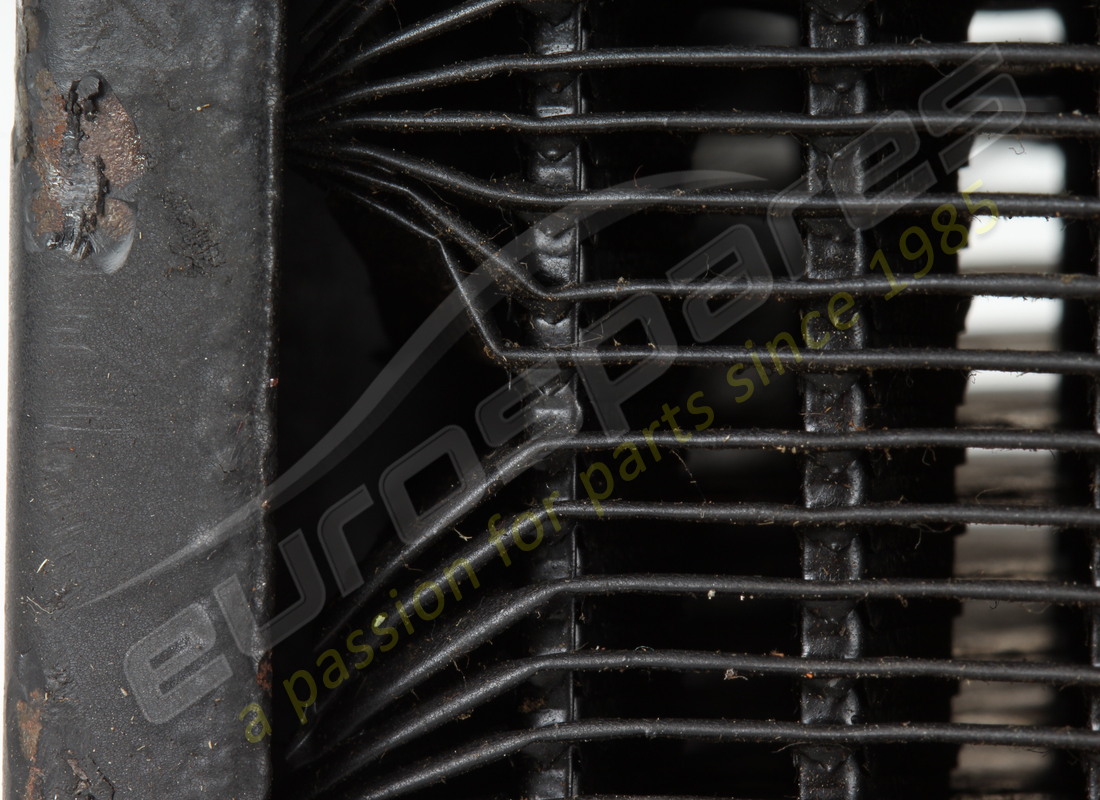 used ferrari water radiator. part number 107497 (5)