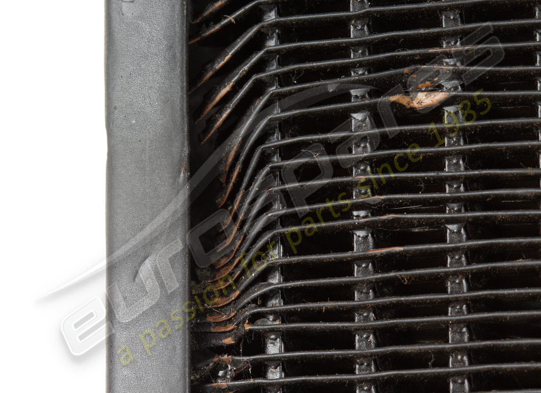 used ferrari water radiator. part number 107497 (2)