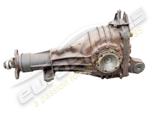 used lamborghini complete rear diff part number 002304877/a