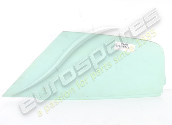 new lamborghini right movable air intake assembly part number 417119362