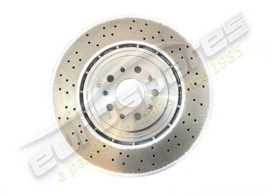 new maserati front brake disc part number 670030936