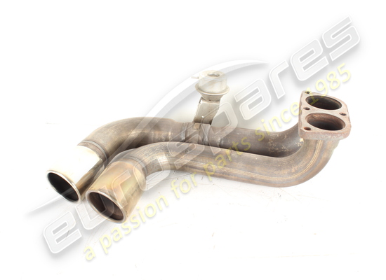 used ferrari lh outlet pipe complete part number 178769