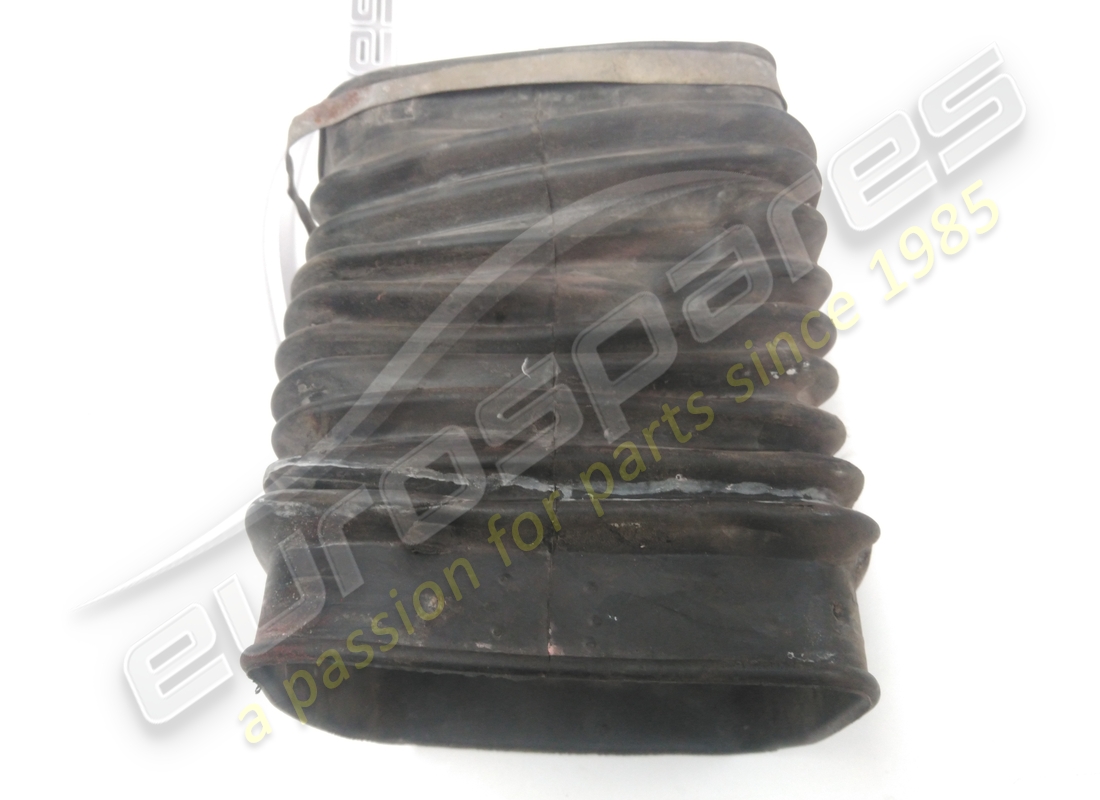 DAMAGED FERRARI AIR DUCT SLEEVE. PART NUMBER 61491400 (6) damaged ferrari air duct sleeve. part number 61491400 (6)