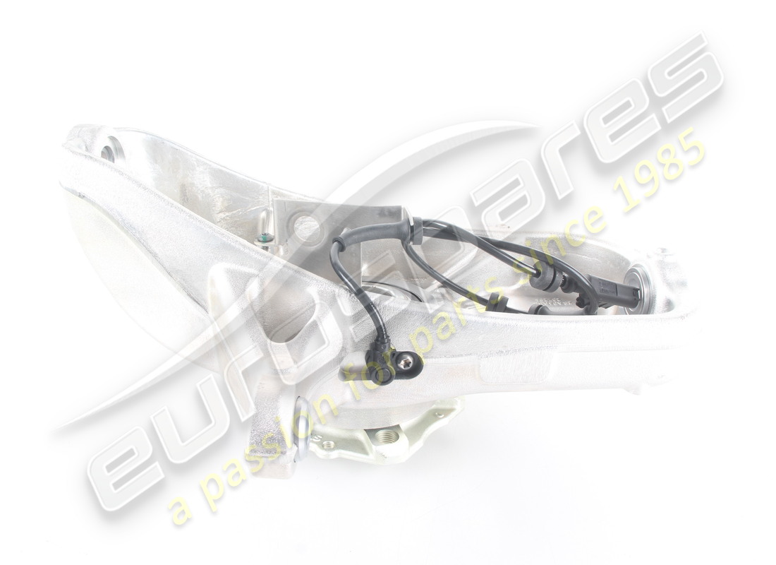 NEW FERRARI COMPLETE RH FRONT HUB CARRIER. PART NUMBER 275965 (3) new ferrari complete rh front hub carrier. part number 275965 (3)