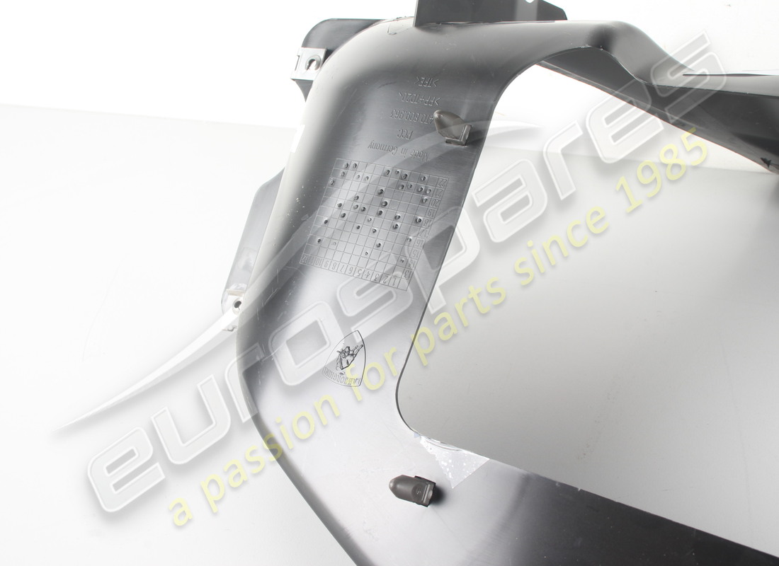 NEW LAMBORGHINI AIR DUCT ELEMENT. PART NUMBER 4T0809963 (5) new lamborghini air duct element. part number 4t0809963 (5)