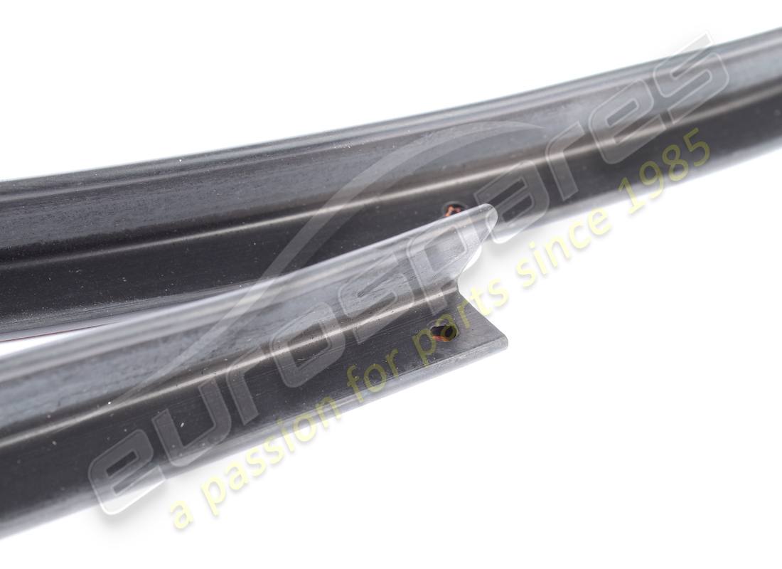 NEW FERRARI FRONT BUMPER DAM. PART NUMBER 85688500 (2) new ferrari front bumper dam. part number 85688500 (2)