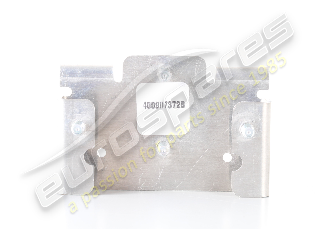 NEW LAMBORGHINI BRACKET. PART NUMBER 400907372B (1) new lamborghini bracket. part number 400907372b (1)