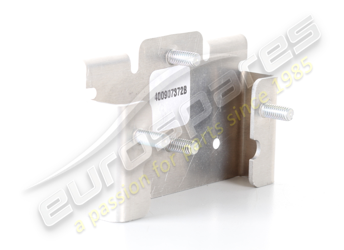 NEW LAMBORGHINI BRACKET. PART NUMBER 400907372B (2) new lamborghini bracket. part number 400907372b (2)