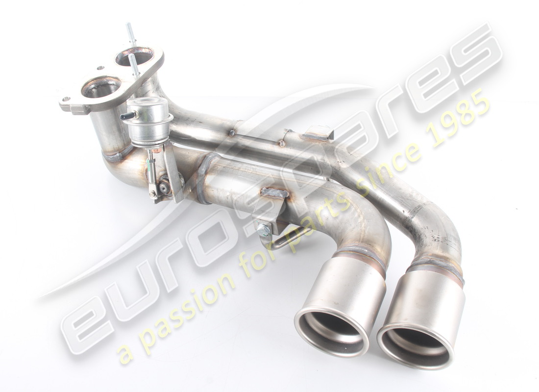 new ferrari complete rh outlet pipe. part number 199060 (1)