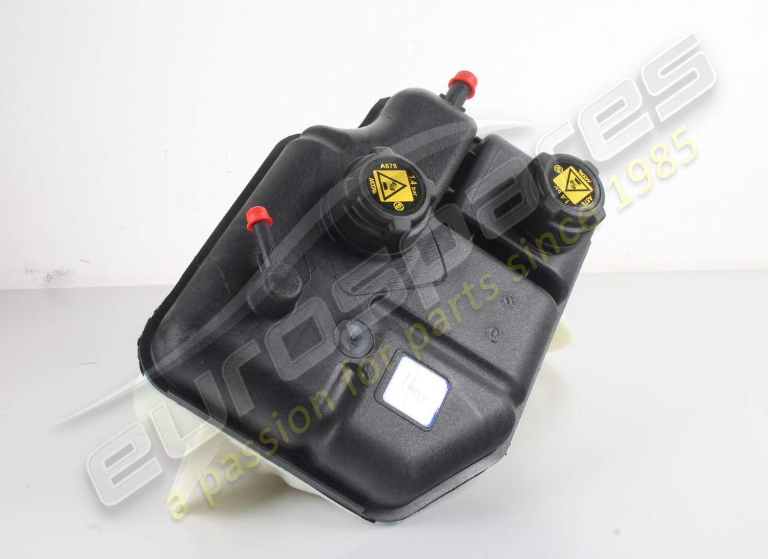 NEW MASERATI RESERVOIR ASSEMBLY ENGINE COOLANT. PART NUMBER 670031651 (4) new maserati reservoir assembly engine coolant. part number 670031651 (4)