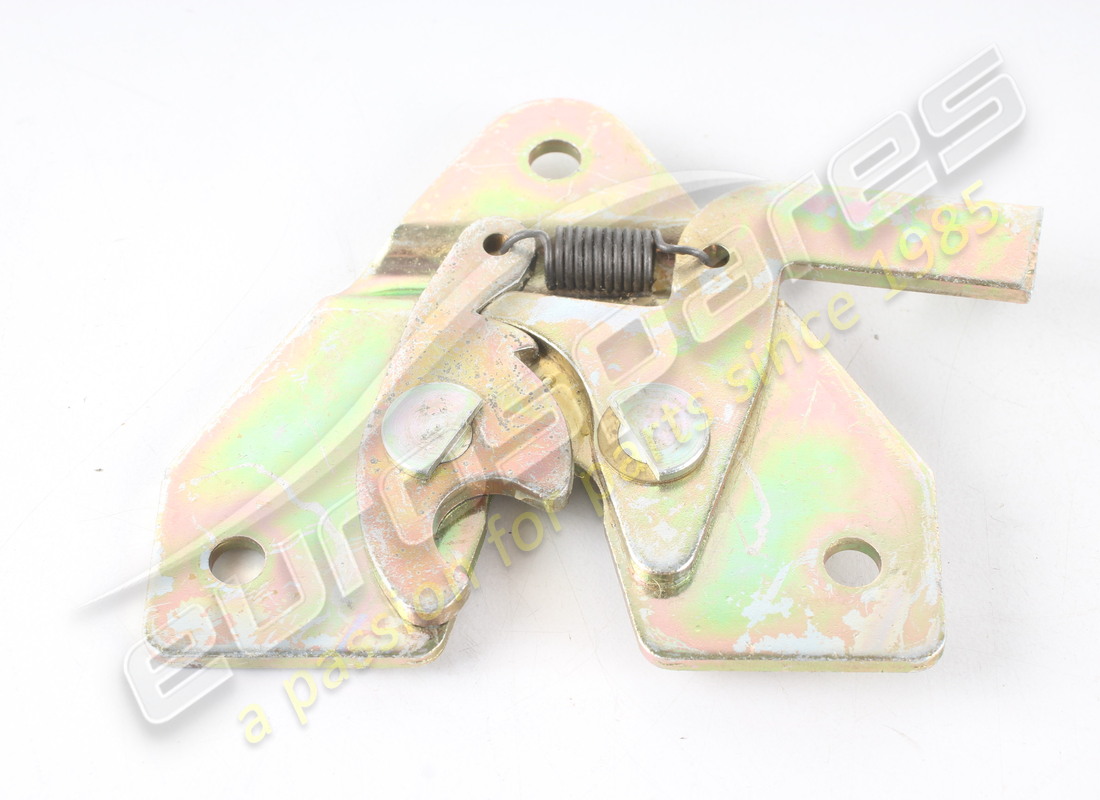 NEW FERRARI RH SEAT LOCK. PART NUMBER 61516900 (1) new ferrari rh seat lock. part number 61516900 (1)