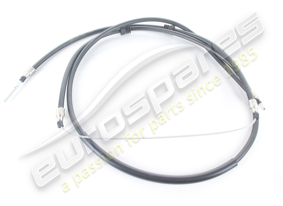 NEW FERRARI RH BRAKE CONTROL REAR CABLE. PART NUMBER 179293 (1) new ferrari rh brake control rear cable. part number 179293 (1)