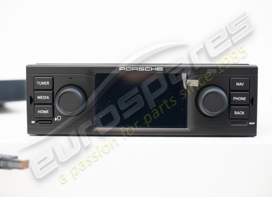 new porsche porsche classic communication management / pccm. part number 91164559000 (12)