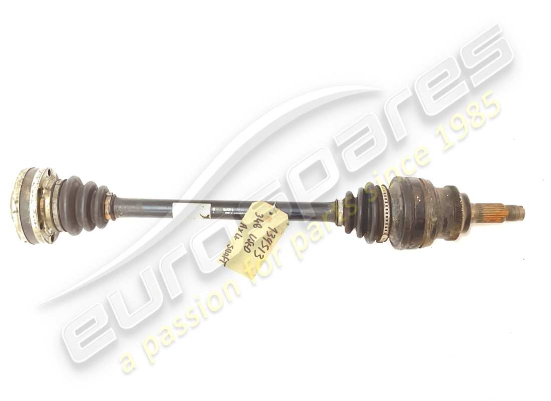 USED FERRARI AXLE SHAFT. PART NUMBER 139513 (1) used ferrari axle shaft. part number 139513 (1)