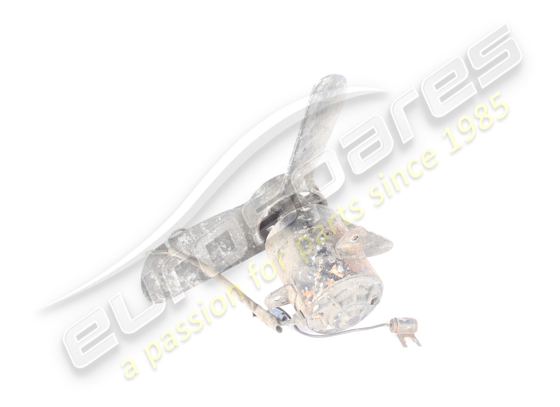 USED FERRARI FAN MOTOR. PART NUMBER 109821 (2) used ferrari fan motor. part number 109821 (2)