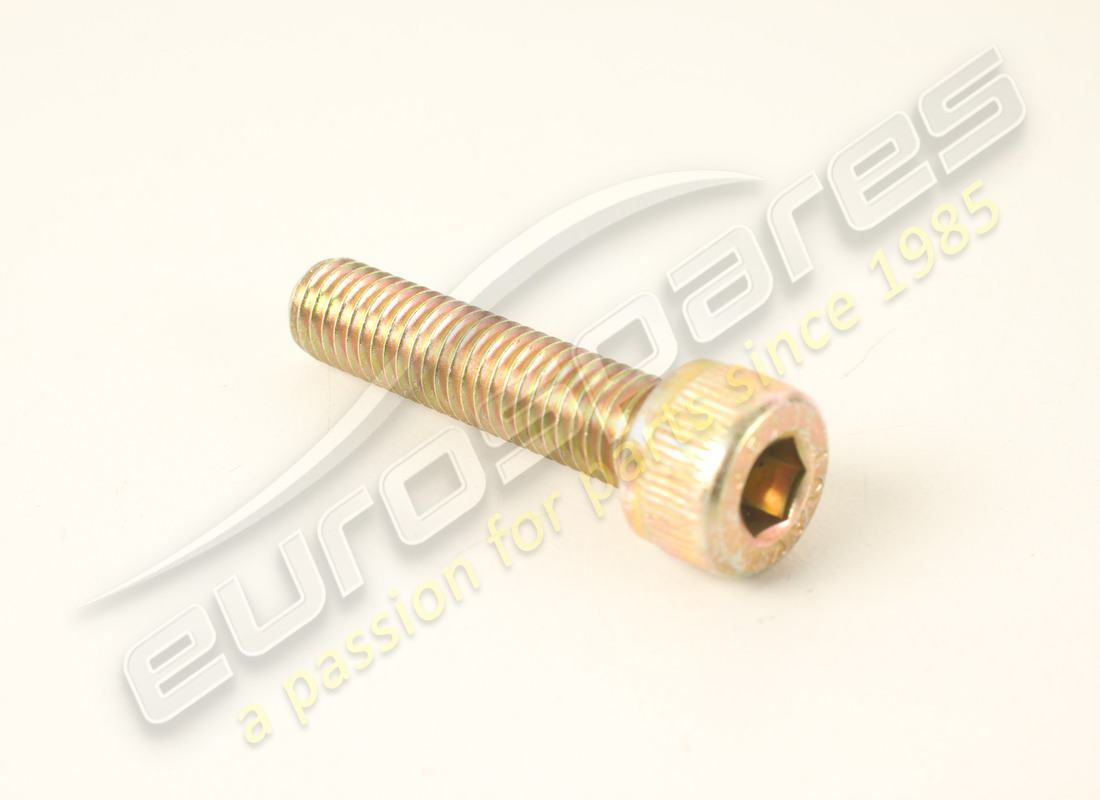 NEW Maserati SOCKET HEAD SCREW M 8X 35 . PART NUMBER 14306621 (1)