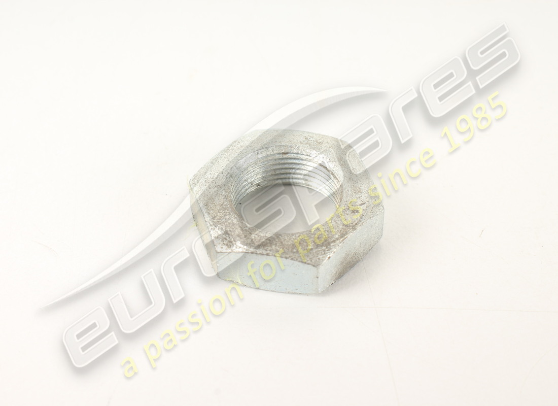NEW FERRARI LH THREAD NUT. PART NUMBER 101158 (1) new ferrari lh thread nut. part number 101158 (1)