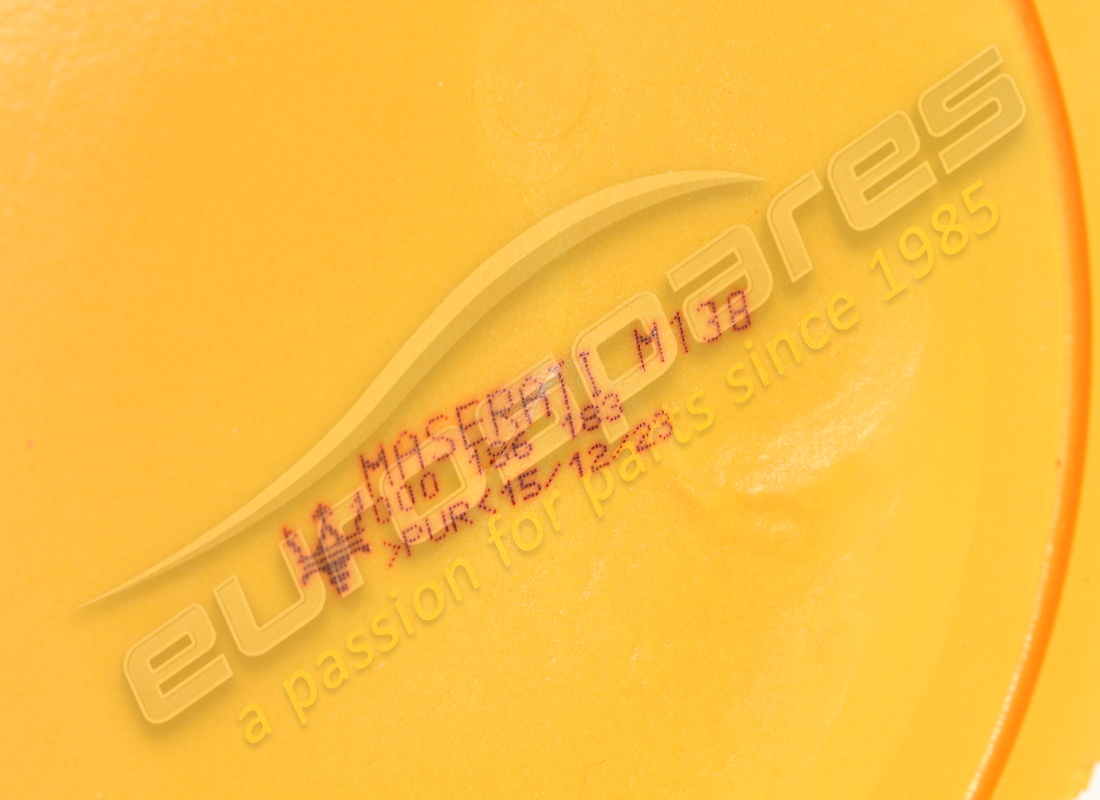 new maserati air filter element. part number 186183 (5)