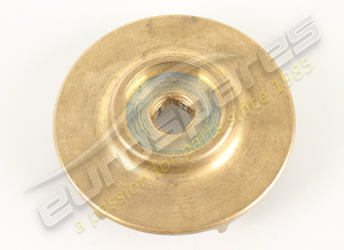 NEW FERRARI WATER PUMP IMPELLER. PART NUMBER 121254 (2) new ferrari water pump impeller. part number 121254 (2)