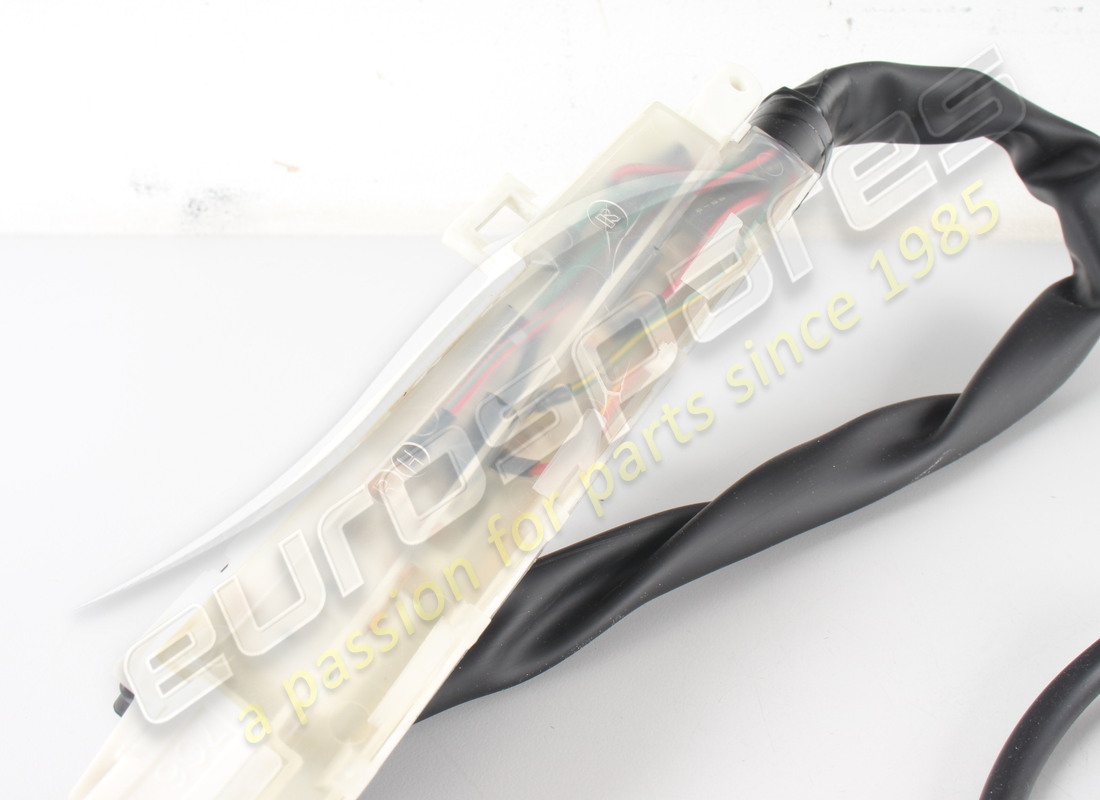 new maserati front rh seat adj. joystick (std). part number 376980310 (3)