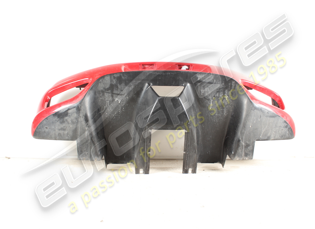used ferrari rear bumper. part number 64852810 (1)