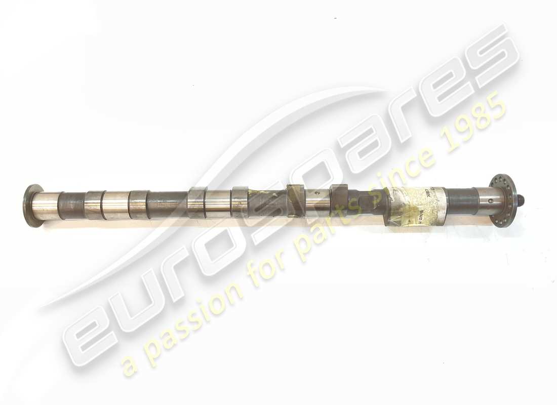 NEW MASERATI INTAKE CAMSHAFT. PART NUMBER 585030003 (1) new maserati intake camshaft. part number 585030003 (1)