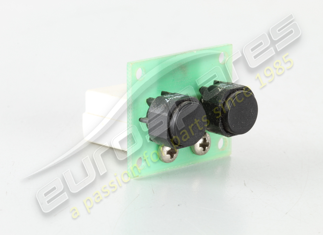 new ferrari push buttons assembly. part number 161421 (1)