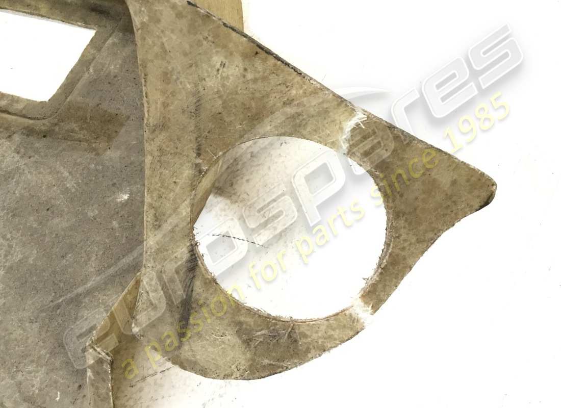 NEW FERRARI SPARE WHEEL TRAY. PART NUMBER 60277704 (2) new ferrari spare wheel tray. part number 60277704 (2)