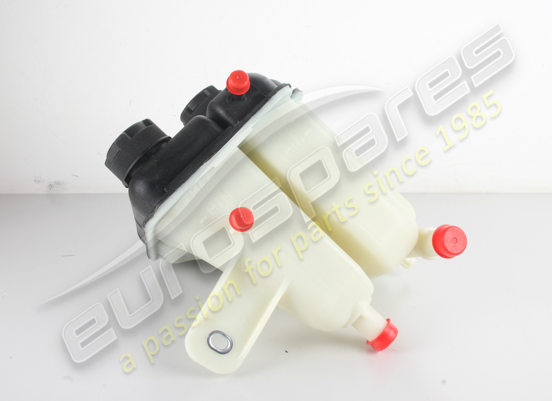 NEW MASERATI RESERVOIR ASSEMBLY ENGINE COOLANT. PART NUMBER 670031651 (3) new maserati reservoir assembly engine coolant. part number 670031651 (3)