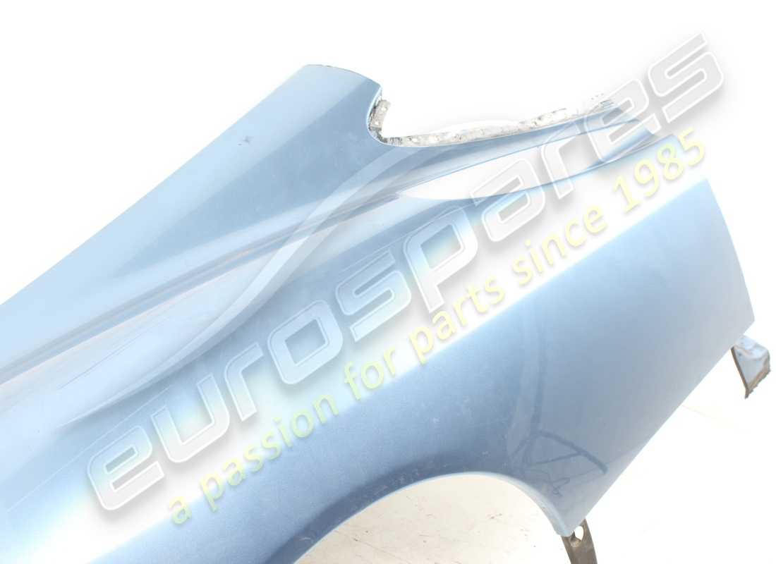 USED FERRARI COMPLETE RH REAR FENDER PLU. PART NUMBER 66091111 (7) used ferrari complete rh rear fender plu. part number 66091111 (7)