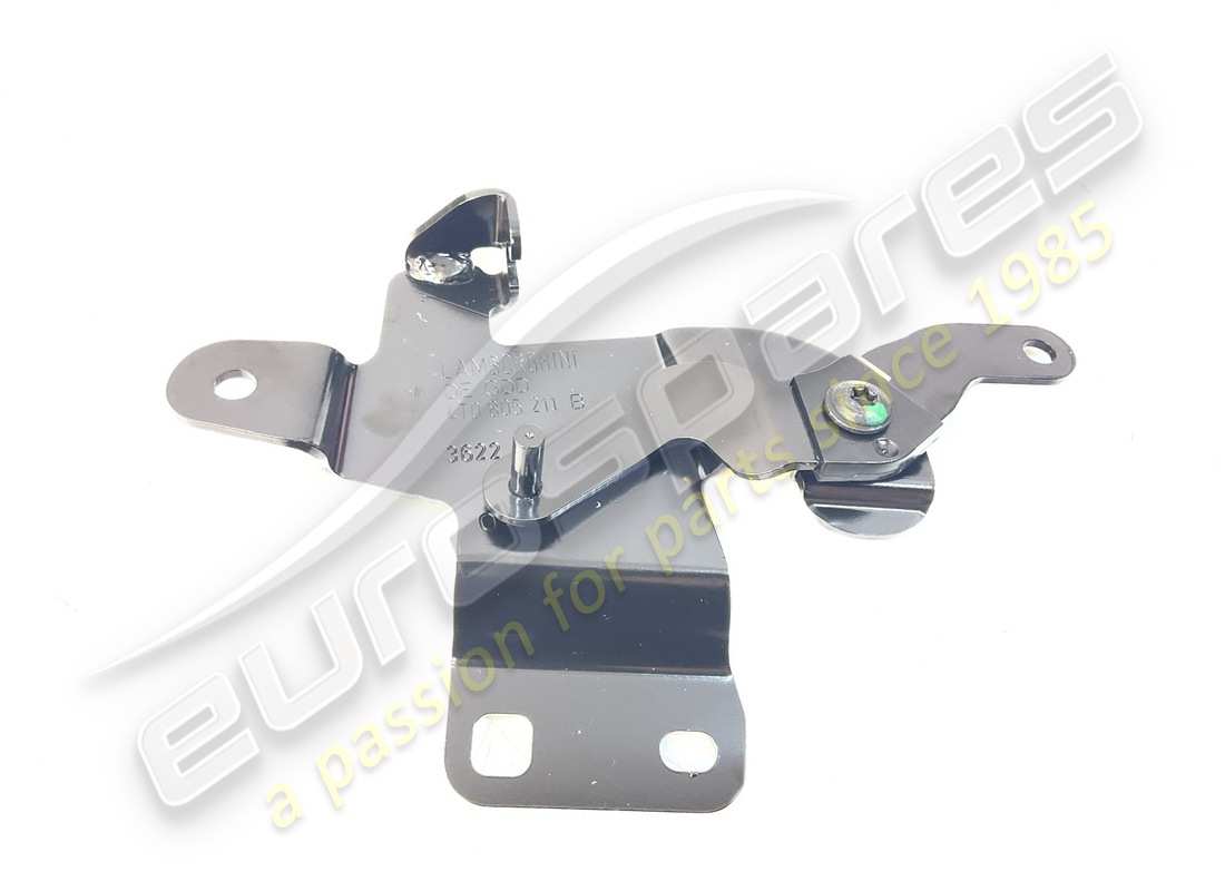NEW LAMBORGHINI BRACKET. PART NUMBER 4T0805211B (1) new lamborghini bracket. part number 4t0805211b (1)