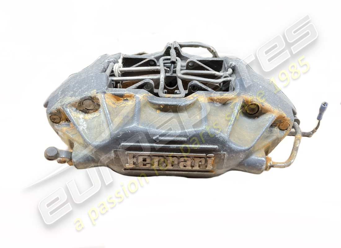 USED Ferrari LH FRONT CALIPER . PART NUMBER 134091 (1)