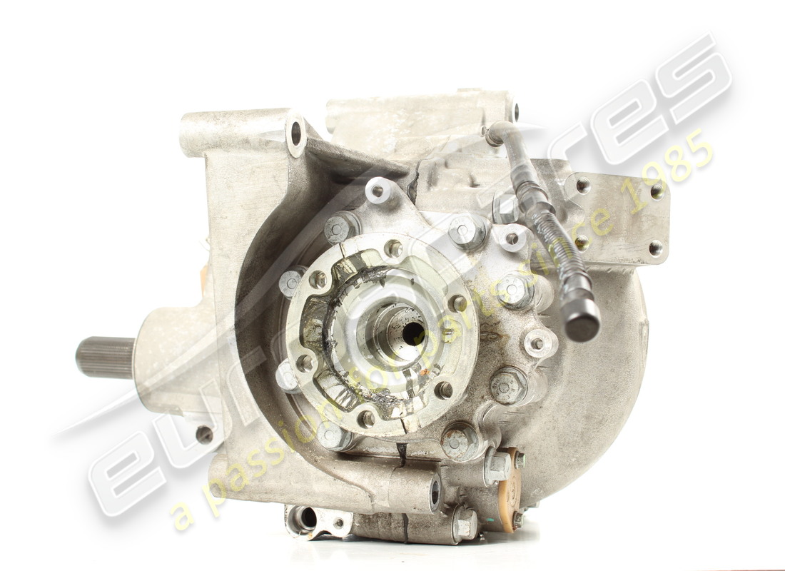 USED LAMBORGHINI REAR DIFFERENTIAL. PART NUMBER 0B9500043C (2) used lamborghini rear differential. part number 0b9500043c (2)