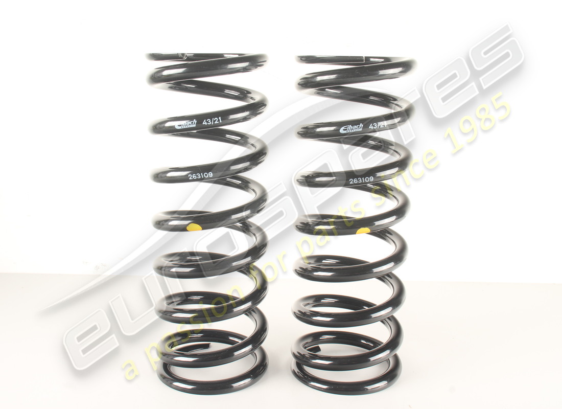 new maserati eibach rear spring kitm145. part number 900027821 (1)