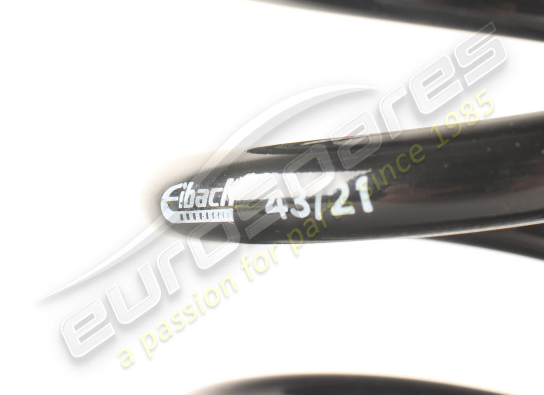 new maserati eibach rear spring kitm145. part number 900027821 (2)