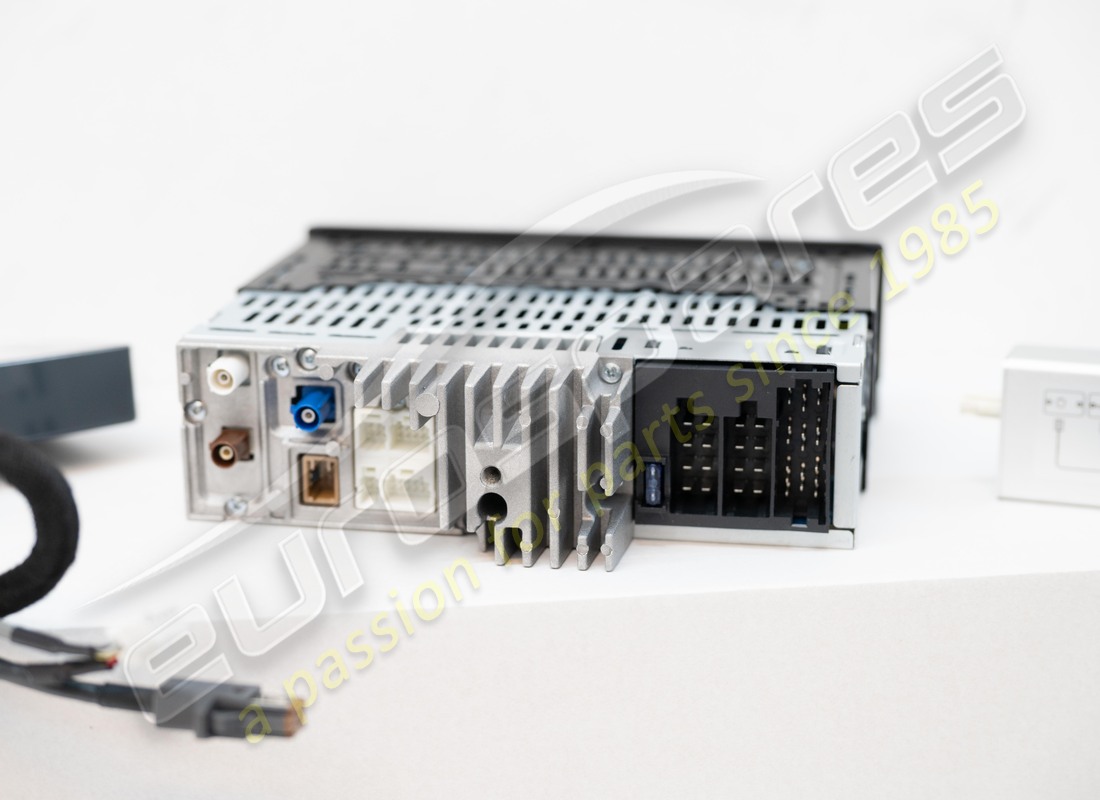 new porsche porsche classic communication management / pccm. part number 91164559000 (13)