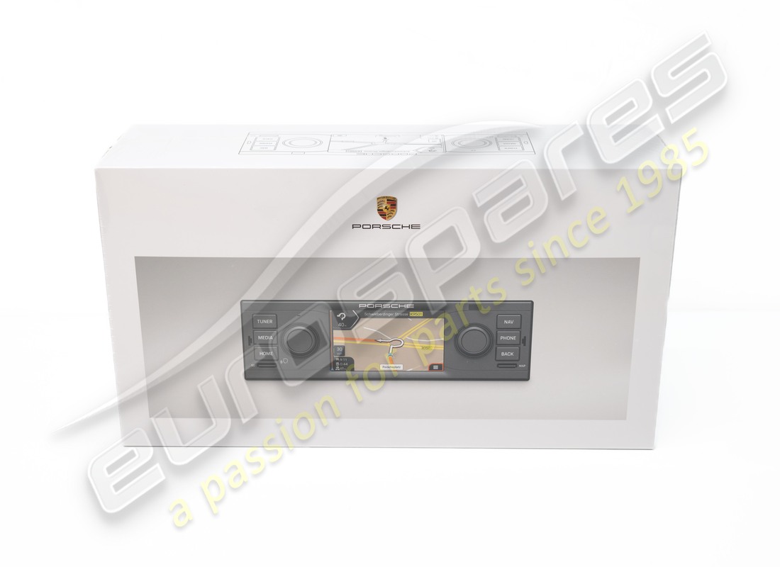 new porsche porsche classic communication management / pccm. part number 91164559000 (1)