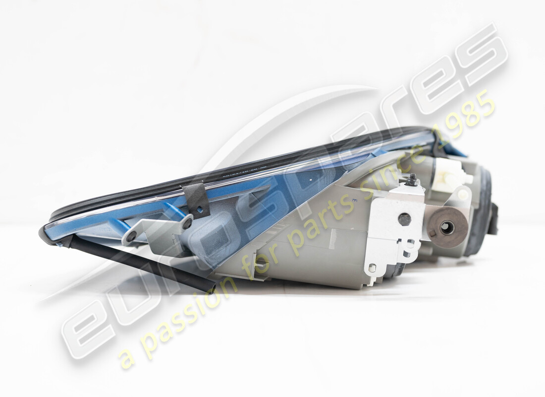 NEW FERRARI RH LAMP ASSEMBLY LHD BLUE NART. PART NUMBER 72000379 (9) new ferrari rh lamp assembly lhd blue nart. part number 72000379 (9)