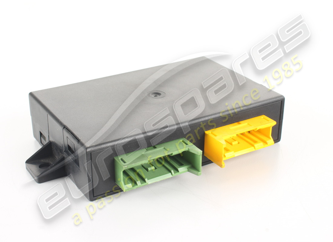 NEW FERRARI SHOCK ABSORBER ELECTRONIC CONTROL UNIT. PART NUMBER 157497 (1) new ferrari shock absorber electronic control unit. part number 157497 (1)