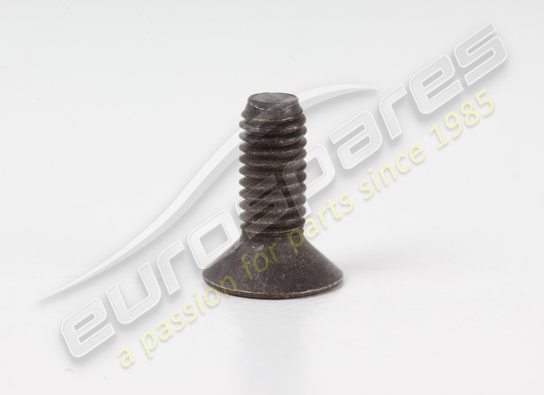 NEW LAMBORGHINI SCREW M3X8 UNI 5933/8G/Z BLACK. PART NUMBER 008700328 (2) new lamborghini screw m3x8 uni 5933/8g/z black. part number 008700328 (2)