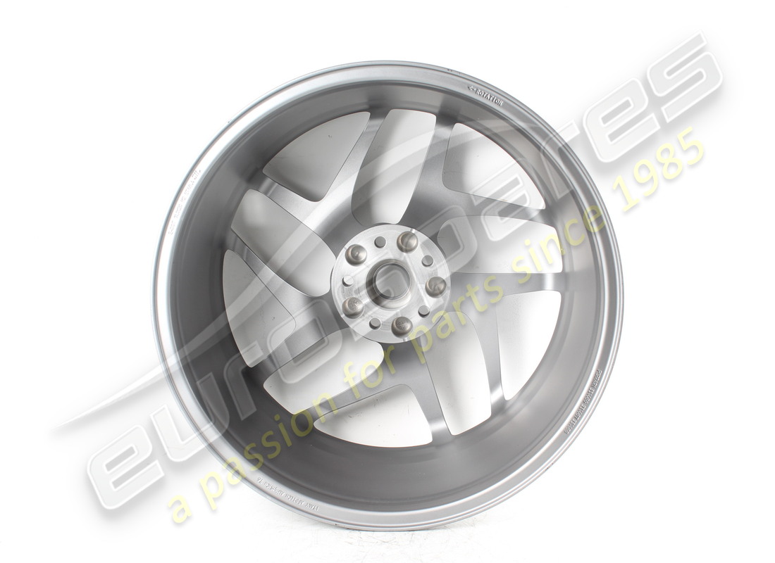 RECONDITIONED FERRARI RH FRONT WHEEL. PART NUMBER 334487 (3) reconditioned ferrari rh front wheel. part number 334487 (3)