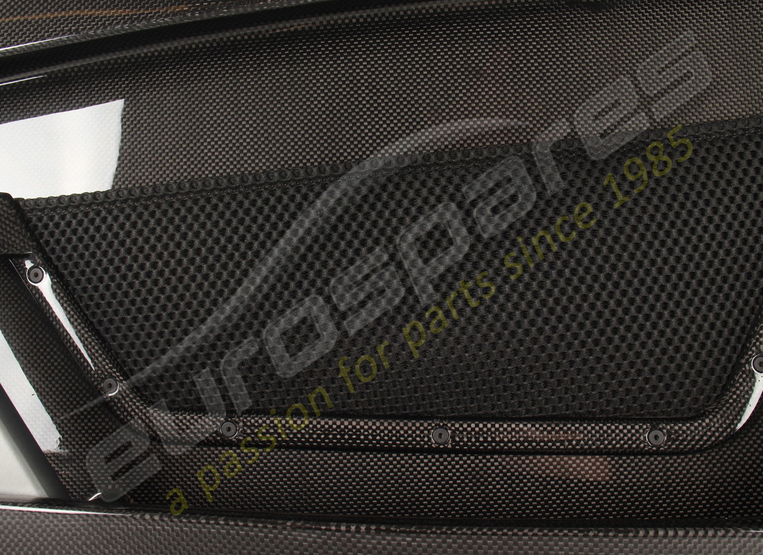 RECONDITIONED FERRARI RH COVERED DOOR PANEL. PART NUMBER 80120900 (4) reconditioned ferrari rh covered door panel. part number 80120900 (4)