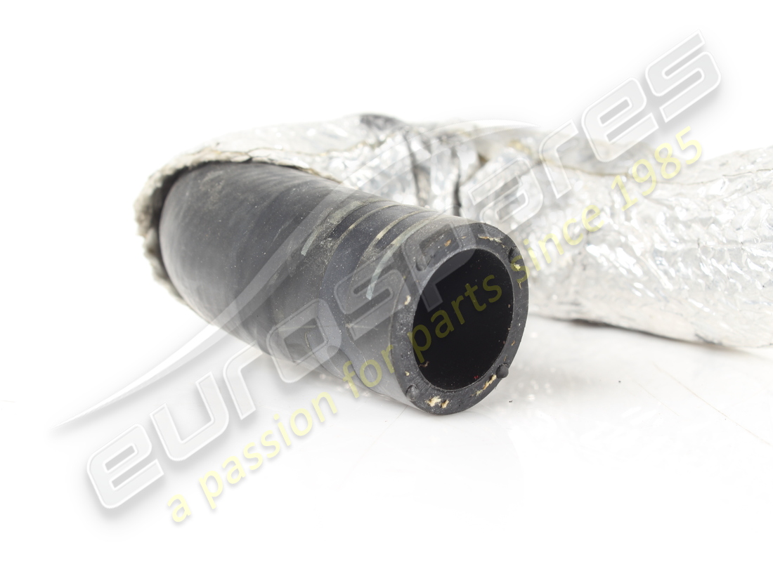 USED Lamborghini COOLANT HOSE MANICOTTO RITORNO . PART NUMBER 470121178 (1)