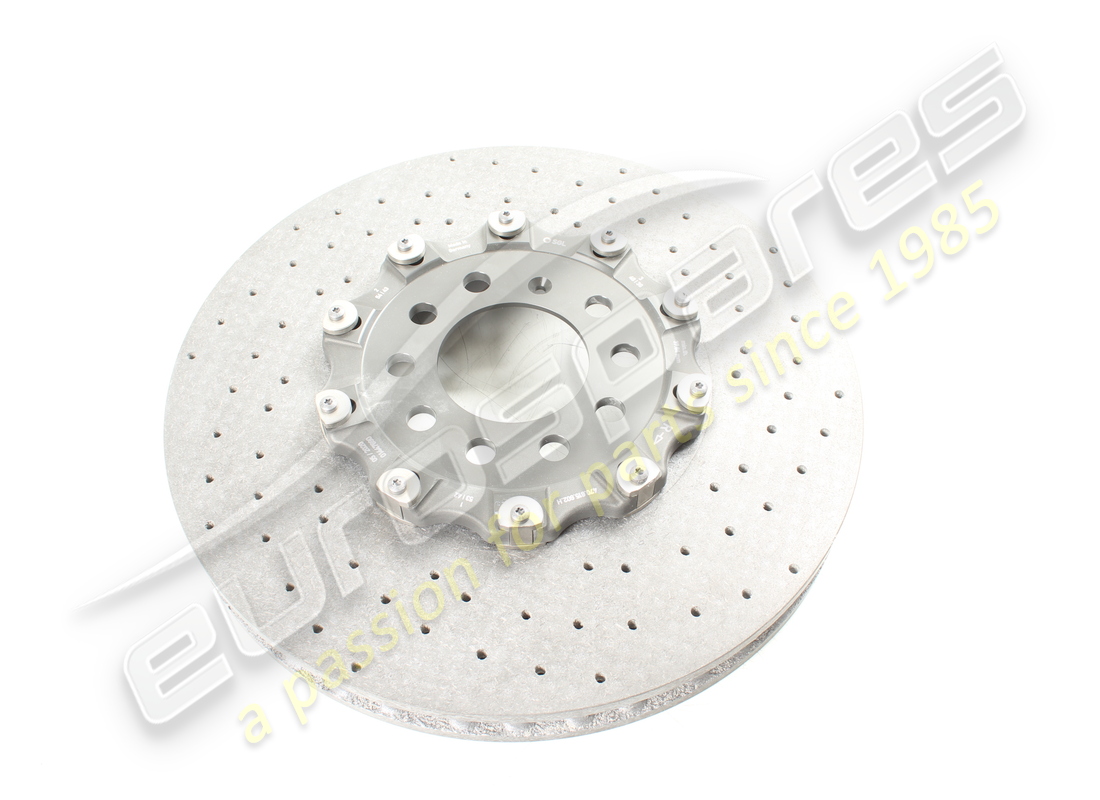 new lamborghini rear brake disc. part number 470615602h (1)