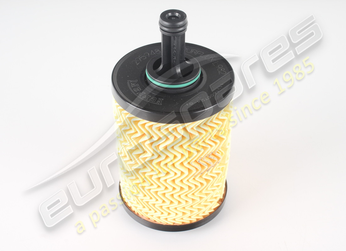 NEW MASERATI OIL FILTER. PART NUMBER 295948 (2) new maserati oil filter. part number 295948 (2)