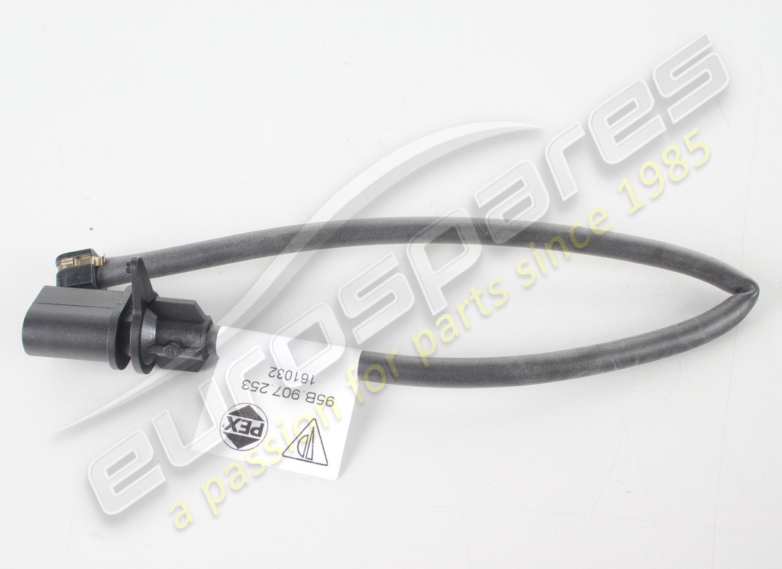 NEW PORSCHE SENDER WIRE. PART NUMBER 95B907253 (1) new porsche sender wire. part number 95b907253 (1)